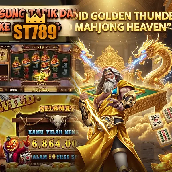 st789 Masuk