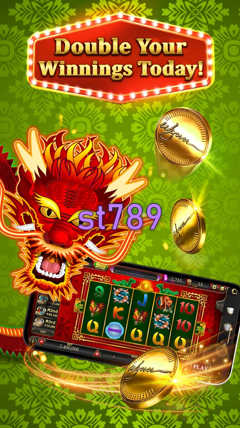 st789 Masuk