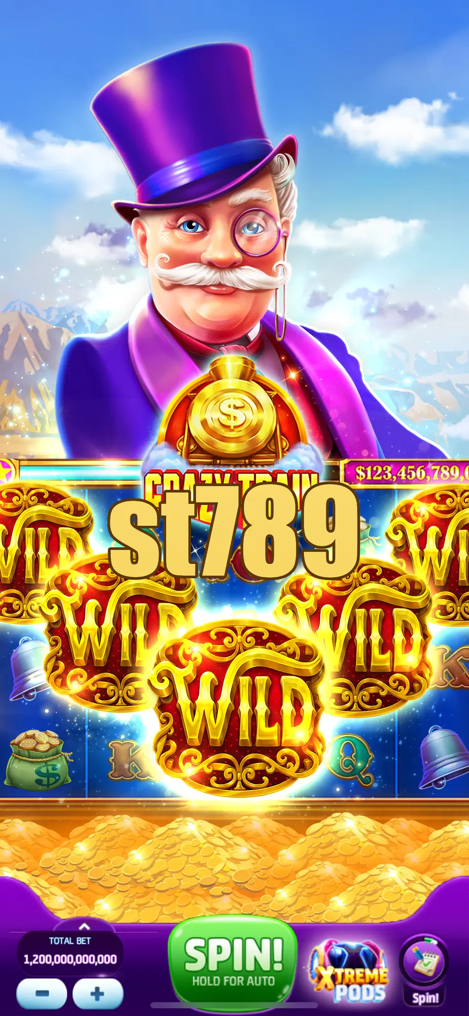 st789 Masuk